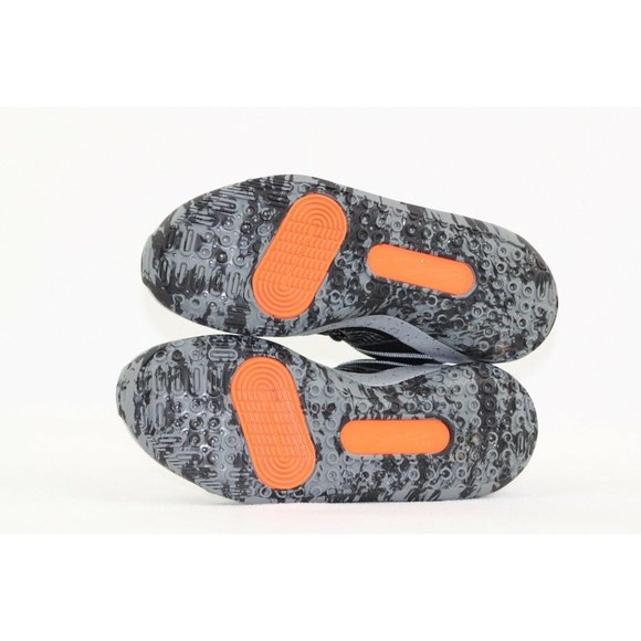 Nike KD 13 Oreo Kevin Durant Basketball Black White Wolf Gray CI9948-004 size 9 - Picture 4 of 5